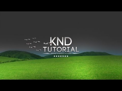 flower creation tutorial Part1 Illustrator document&tools