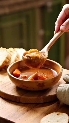 Cozy Dutch Oven Beef Stew for a fall evening 🥕🥔🥩