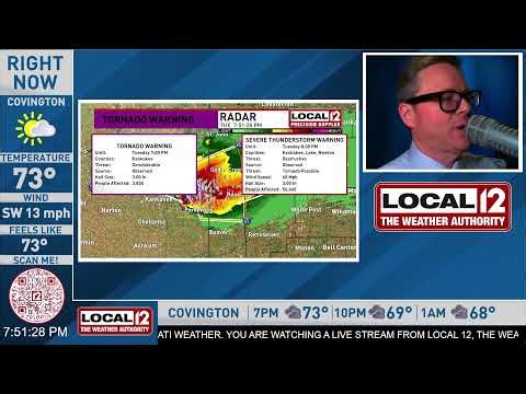 Wednesday's Severe Weather Threat