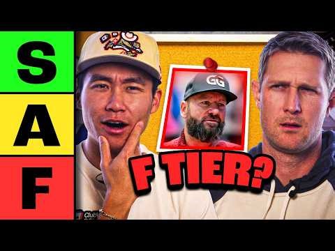 We Ranked the Best Poker Players of All Time