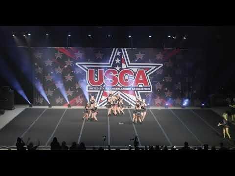 USCA Grand Cheerleading & Dance Championship | Ultimate All Stars Sugar & Spice