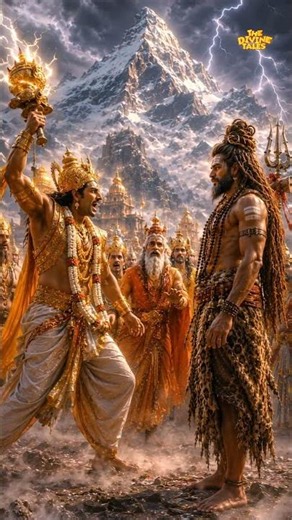 19 Avatars of Shiva #12 - Avdhoot Avatar