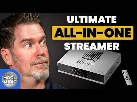 Absolutely the FINEST Music Streamer FOR THE MONEY in 2026: Matrix MS-1 Review