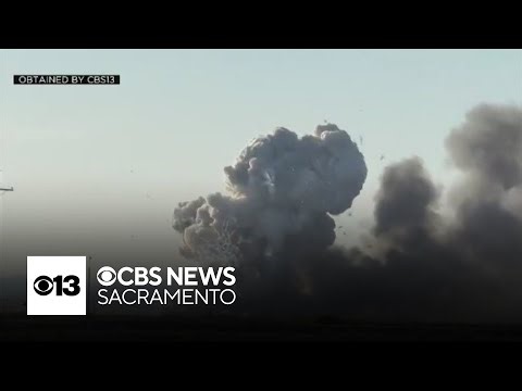 3 officials with connections to deadly Esparto fireworks explosion arrested