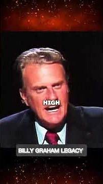 Everything You Search For Is Found in Christ | Billy Graham