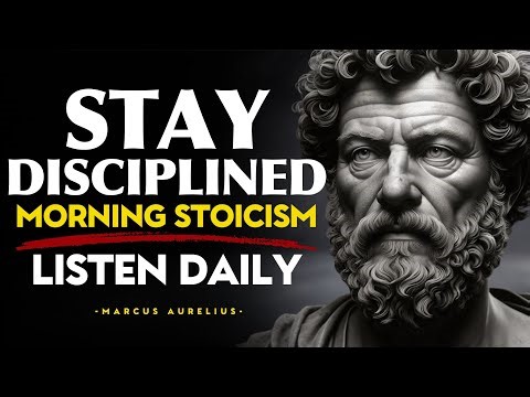 KEEP GOING - 7 Stoic Lessons for Life’s Hardest Challenges | STOICISM