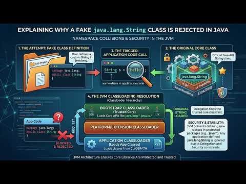 JVM Architecture Explained Simply | Java Interview Ready