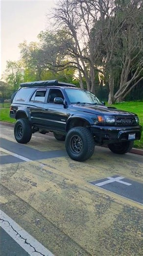 3rd gen 4runner... #Toyota #3rdgen4runner #Toyota #foryou #offroad #beauty #4x4 #4runner