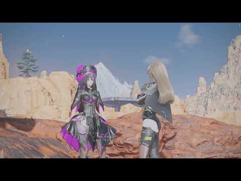 【PSO2NGS】ショートエピソード（マノン6）2章：歌の力の考察