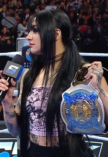nice try… #WWE #TatumPaxley #AlexaBliss #FatalInfluence | tatum paxley