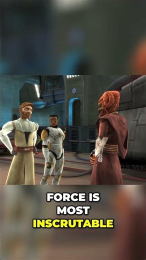 Master Plo Meets Obi Wan!