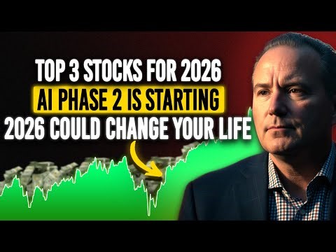 Dan Ives - This AI Sell-Off Is The Investing Opportunity of a Lifetime - 3 Stocks Set To Lead Next