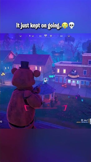 EVERY FORTNITEMARES COLLAB DID THIS IN FORTNITE