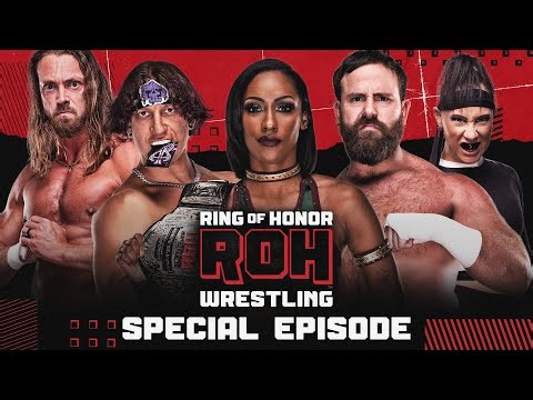 ROH TV Special Tuesday Episode | 12/30/2025