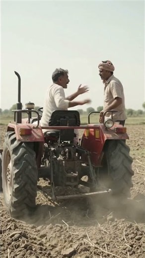 Tractor Fails! Farm Argument Goes Hilariously Wrong