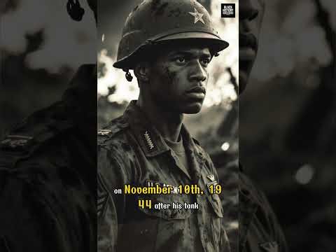 761st Tank Battalion: 183 Days Without Relief (Black Panthers WWII)