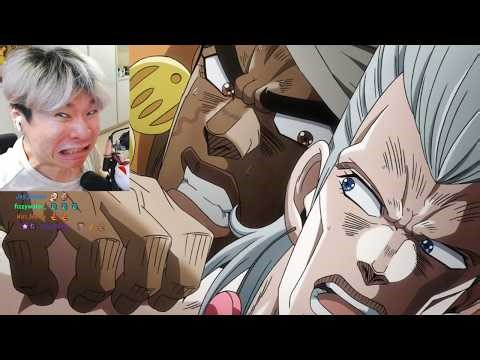 WE SINKING A SUBMARINE WITH THIS ONE 🗿 | JoJo's Stardust Crusaders Ep 23 REACTION