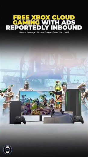 Xbox Cloud Gaming: Free Version with Ads? What's the Deal? #shorts