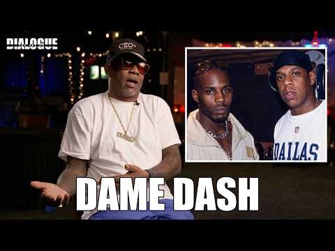 Dame Dash Says DMX Didn’t Respect Jay-Z & Says DMX’s Shows Were More Impactful Than Jay-Z’s