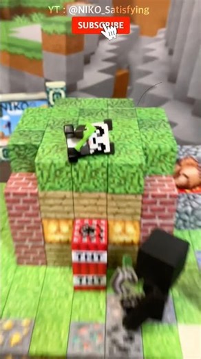 Magnetic Minecraft #minecraft