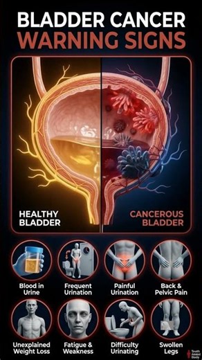 Bladder Cancer Warning Signs
