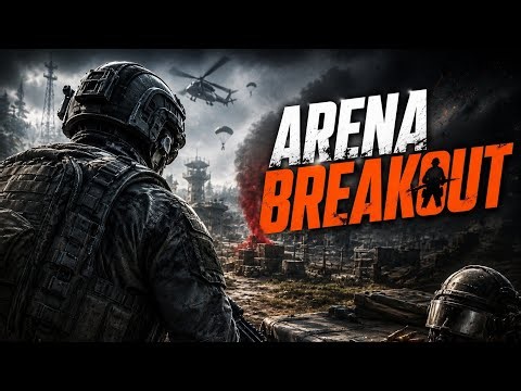 Arena Breakout Gameplay #1 | High Risk, Big Rewards! #arenabreakout #gameplay #games 