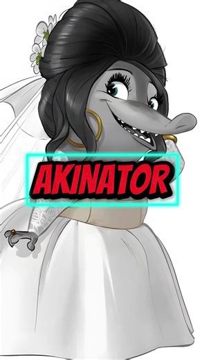 O AKINATOR NUNCA VAI ADIVINHAR A FRU FRU DE ZOOTOPIA 😱 #zootopia #zootopia2 #hype