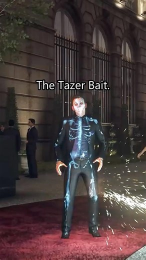 the most EFFORTLESS kill in Hitman #hitman3 #aspecticor #shorts #gaming #gamingstorytelling