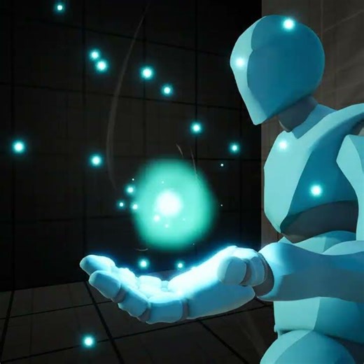 Tech Art Challenge #2 - Energy Orb