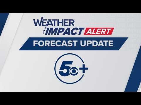 Weather Impact Alert