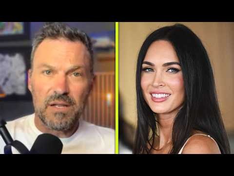 Brian Austin Green Reveals SURPRISE REGRET About Megan Fox Marriage