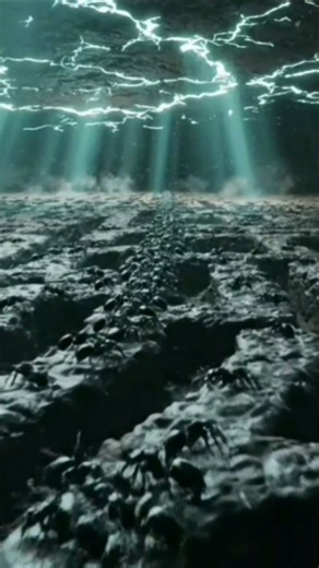 Ant War Part 1 🔥 Underground Tunnel Attack | #antcolony #ants #war