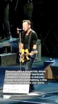 The story behind “Little Bit O’ Soul” a song by The Little Darlings covered by Bruce Springsteen