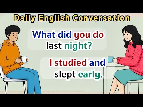 English Speaking Practice for Beginners | Learning English | Daily Conversation| English Speaking