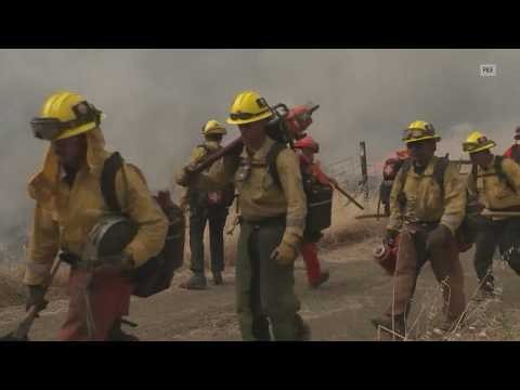 Why Cal Fire says the biggest wildfire threat is now moving into the Sierra