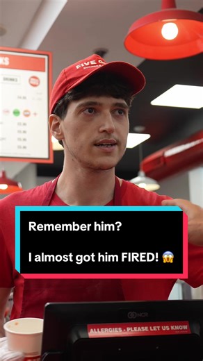 His boss is trying to keep him TRAPPED 😱 @insta360 official #simonsquibb #dreams #business