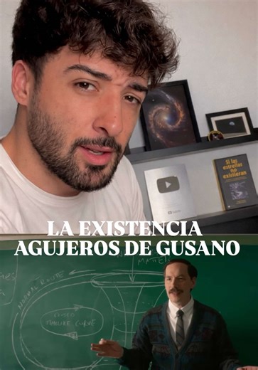 Agujeros de Gusano: ¿Realidad o Ciencia Ficción?