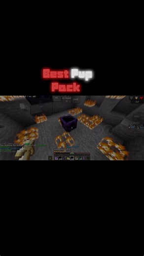 Best packs For pvp part 2 ... #minecraft #pvp #texturepack #fyp