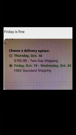choose the right delivery | Subscribe for more #motivation 😊👍