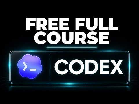 CODEX: Beginner to Expert Course! (1 HOUR!)