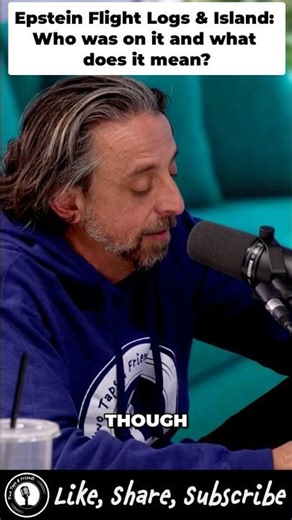 Epstein Flight Logs & Island:Who was on it and what does it mean?