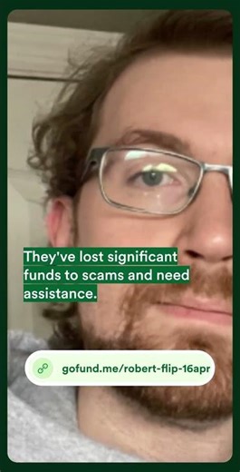 Recovery from Crypto Scam - GoFundMe #lessonslearnedinlife #security #community #cryptoscamrecovery