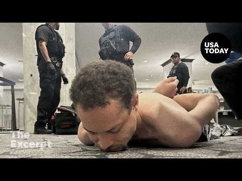 Political violence upends the White House Correspondents’ Dinner | The Excerpt