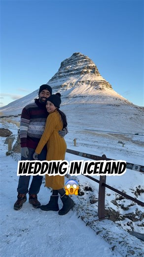 😱Destination Wedding in Iceland⁉️600💰Famous Hotdog.. #iceland #minivlog #travelcouple #tamil