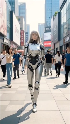 China’s Robot Future Is Already Here? 🤖🇨🇳
