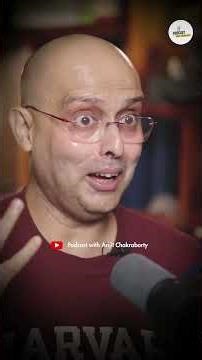 Focus is the real thing. | Mrinal Chakraborty #shorts #podcast