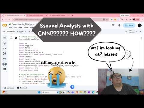 Deep Learning course final project - Sound-Based Predictive Maintenance (Acoustic 2D CNN)