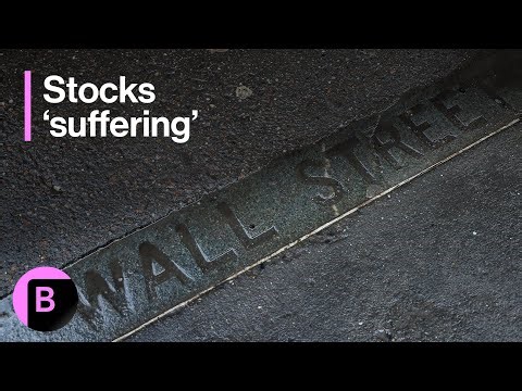 Stocks Suffering More Than Some Think: 3-Minutes MLIV