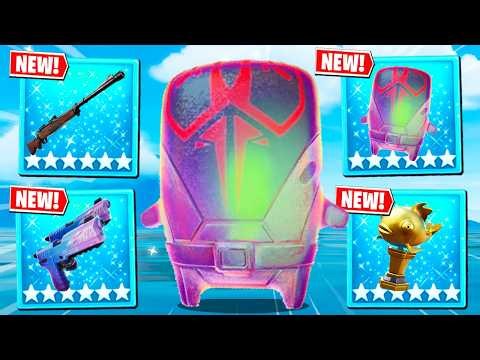 Fortnite's NEW *EXOTIC LOOT* is INSANE