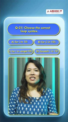 Python Interview Questions | Ashok IT #pythonprogramming #pythontips